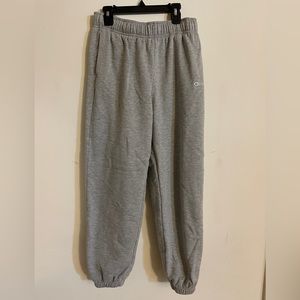 Alo Grey sweatpants